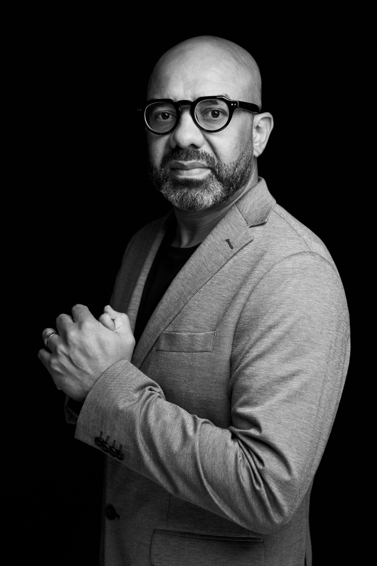 Edson Seles, idealizador do Iron Club