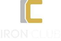 Logo IRON CLUB - Light V